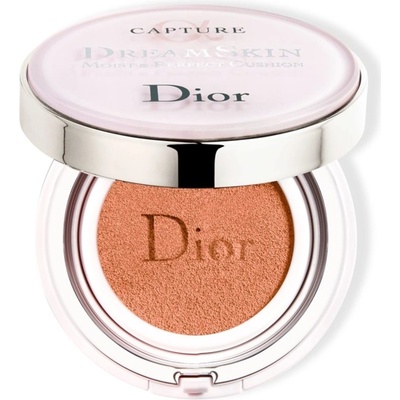 Dior Hydratační make-up v houbičce SPF50 Capture Dreamskin Moist & Perfect Cushion Foundation 000 2 x 15 g – Sleviste.cz