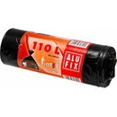 Alufix Pytle 25µm 110 l 10ks černé