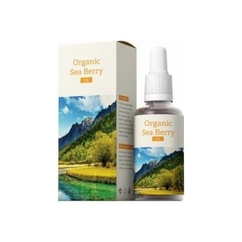 Energy Organic Sea Berry Oil 30 ml