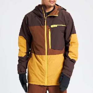 Burton Мъжко Яке Burton Peasy Seal Brown (22491101200)