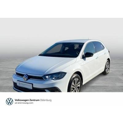 Volkswagen Polo 1.0 TSI DSG Life 70 kW