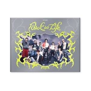 Universal &TEAM: 1st Mini Al. 'Back To Life' (EU Retail Version - BREATH ver. ) - CD (087592)