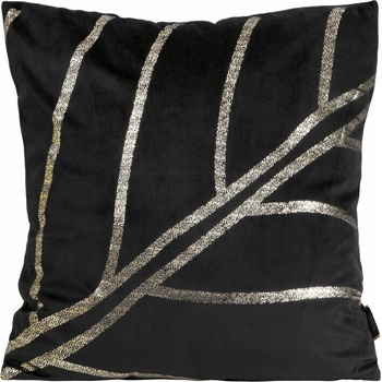 Takoy Zamatová BLINK 38 s modernou zlatistou potlačou listov-HF-395891 45 x 45 cm