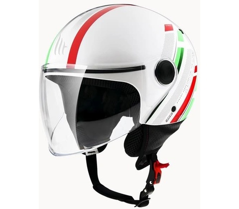 MT Helmets Street Scope