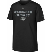 Outerstuff detské tričko Los Angeles Kings Apro Wordmark Tee