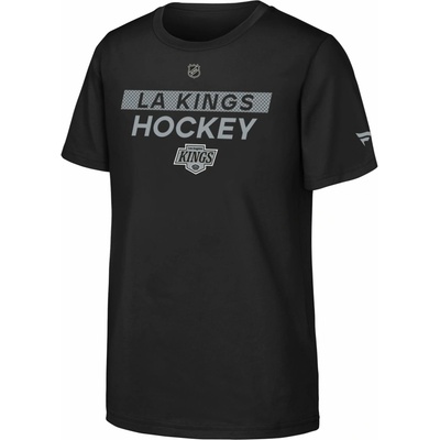 Outerstuff detské tričko Los Angeles Kings Apro Wordmark Tee