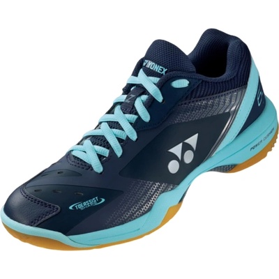 Yonex Женски бадминтон/скуош маратонки Yonex Power Cushion 65 Z - navy/saxe