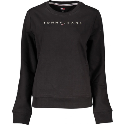 Tommy Hilfiger dámska mikina čierna