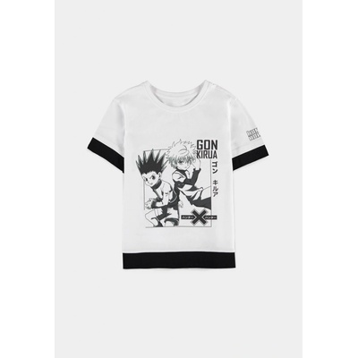 Hunter X Hunter Kirua Boys Short Sleeved T shirt