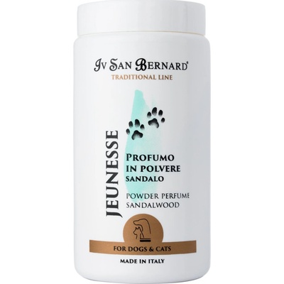 Iv San Bernard Pudr parfémovaný Jeunesse 80 g – Zbozi.Blesk.cz