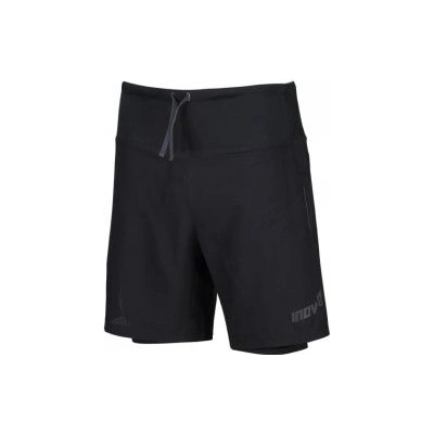 Inov-8 TRAILFLY ULTRA 7" 2in1 SHORT černá