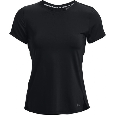 Under Armour UA IsoChill Run Laser Tee 1369764-001 BLK