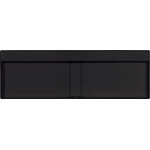 Deante Blur 120x40 cm matt black (CQB_NU2S)