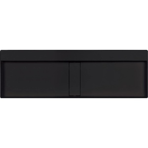 Deante Blur 120x40 cm matt black (CQB_NU2S)