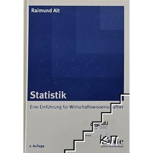 Statistik: Eine Einführung für Wirtschaftswissenschaftler (ISBN: 9783714302288)