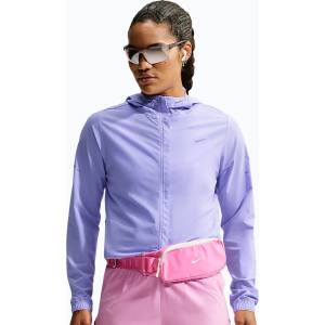 Nike Дамско яке за бягане Nike Swift Repel Packable purple pulse