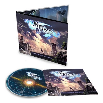 Hudson Marc - Starbound Stories Digipack CD