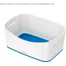 Leitz stolný box MyBox biela / modrá