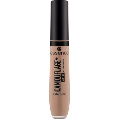 essence camoflage + matte tekutý korektor s matným efektom 130 8 ml