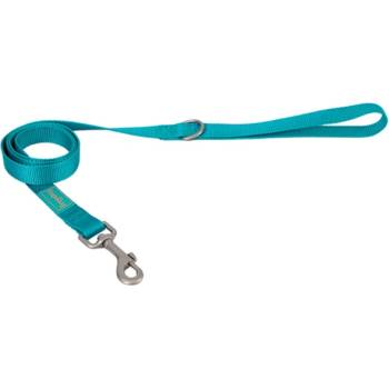 Повод за кучета Freedog Basic Nylon Turquoise - кг