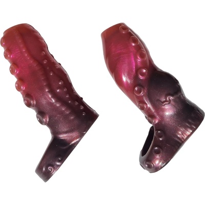 Faak Penis kryt chobotnice chápadlo otvorené 15 x 5 cm Typ 2