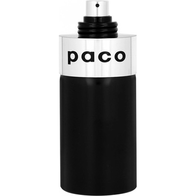 Paco Rabanne Paco toaletní voda unisex 100 ml tester