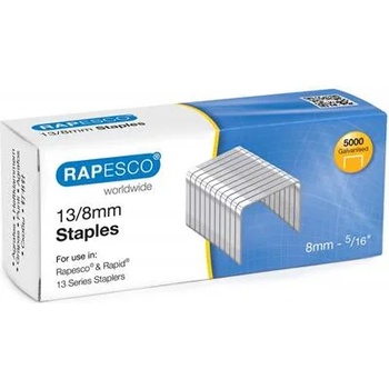 Rapesco Скоби, 13/8, поцинковани, rapesco s13080z3 (s13080z3)