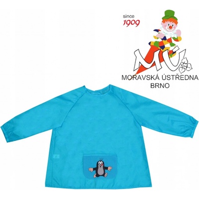 MÚ Brno Zástěra Krtek