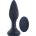 DreamToys Startroopers Triton Vibrating Anal Plug Blue