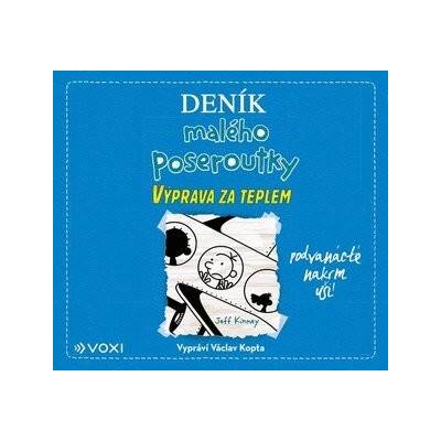 Deník malého poseroutky 12