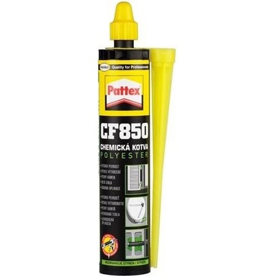kotva montážní chemická 300ml PATTEX CF 850 POLYESTER