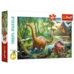 Trefl Puzzle - 60 - Dinosaurs Walk - Trefl 17319