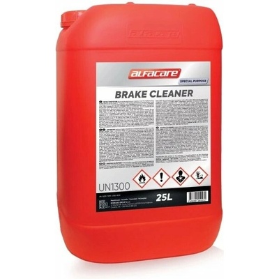 Alfacare Brake Cleaner 25 kg