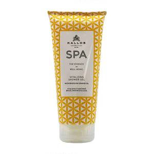 Kallos Spa Vitalizing Shower Gel 200 ml