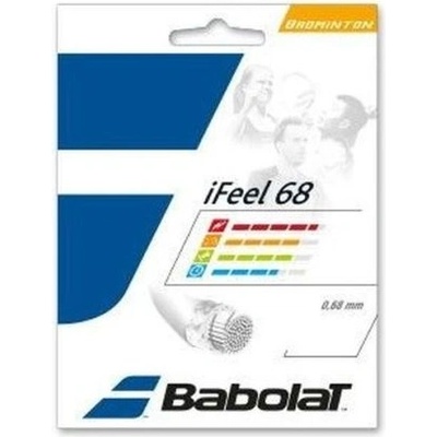 Babolat Корда за бадминтон Babolat iFeel 68 - red