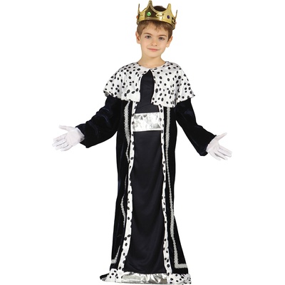 Fiestas Guirca Детски костюм - Цар Мелхиор Размер - деца: M: 115-123 см