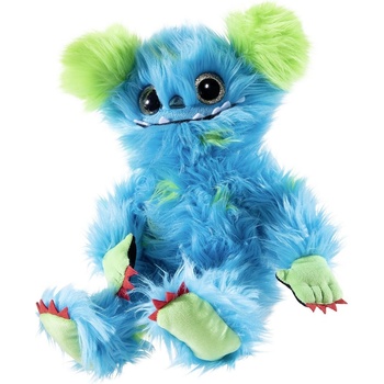 Image 1 of HEUNEC - Синьо чудовище Мили Мюлер, 30 см. , серия Маскираният певец