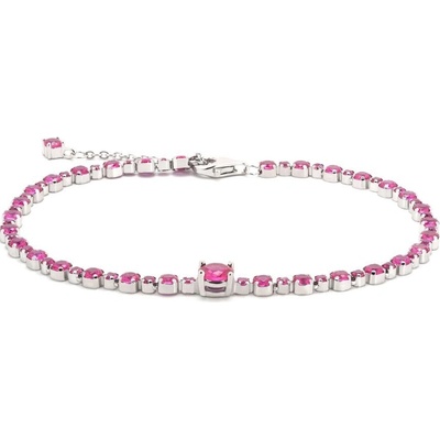 Rafity stříbrný náramek s turmalínem B0042-11