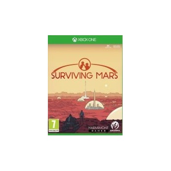 Surviving Mars