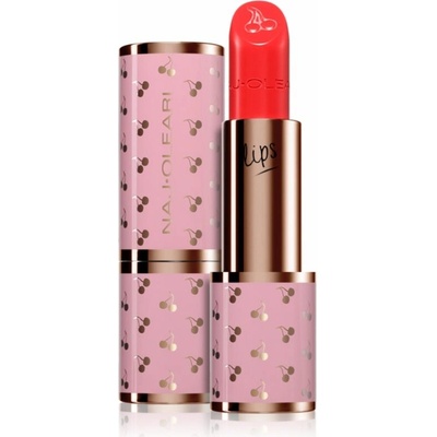 Naj-Oleari Creamy Delight Lipstick krémová rtěnka 13 geranium red 3,5 g