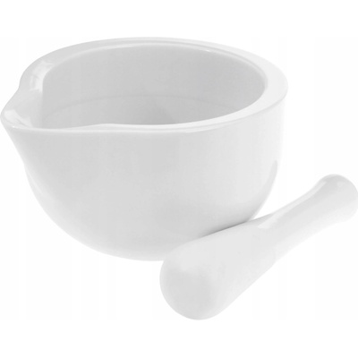 Mažiar porcelán 11 x 6 cm