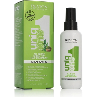 Revlon Uniq One All In One Green Tea Hair Treatment 150 ml
