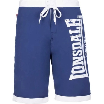 Lonsdale Бански гащета Lonsdale Clennell swimming shorts - Blue (Navy / White)