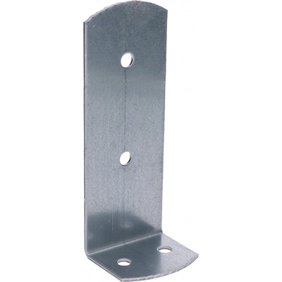 Pätka stĺpika 60x62x170mm, 2mm pozink