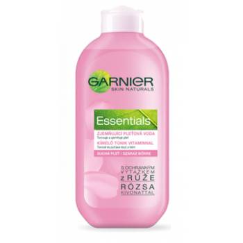 Garnier Essentials Softening Toner Почистващи продукти за лице 200ml