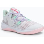 Nike Волейболни обувки Nike Zoom Hyperspeed Court SE white/mint foam/grey/violet mist/pink foam