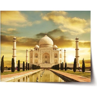 Sablio Plagát Taj Mahal - 90x60 cm