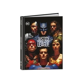 Justice League 3D - Digibook