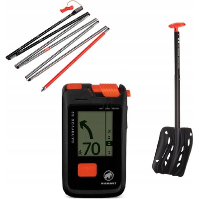 Mammut Barryvox S2 Pro Light 280 Package – Zboží Dáma