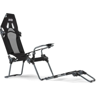 Next Level Racing Геймърски стол Next Level F-GT Lite Foldable Formula and GT (NEXT-NLR-S015GR)